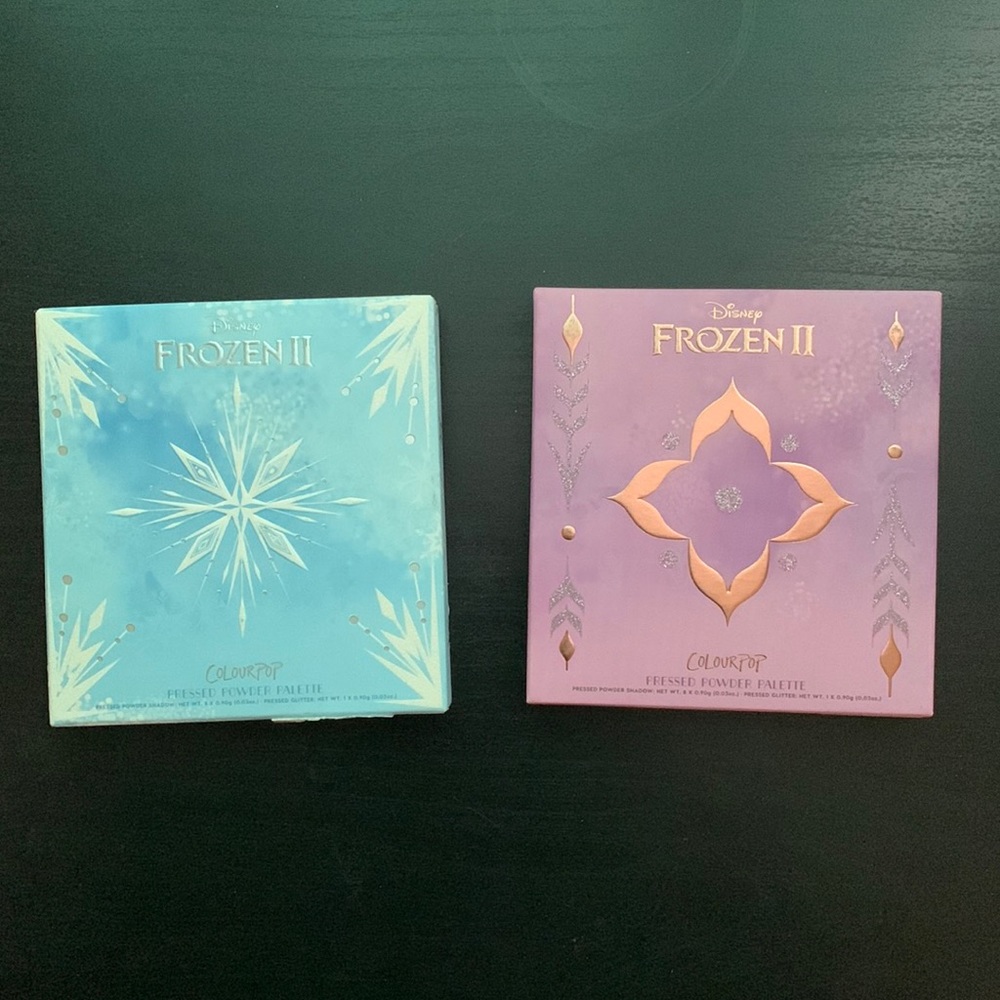 Disney Frozen Palette